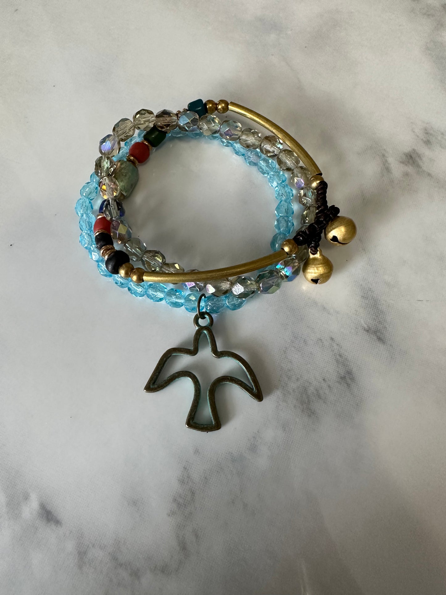 The Dove Bracelets B-120