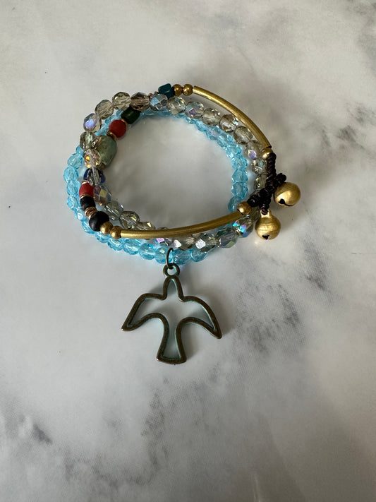 The Dove Bracelets B-120