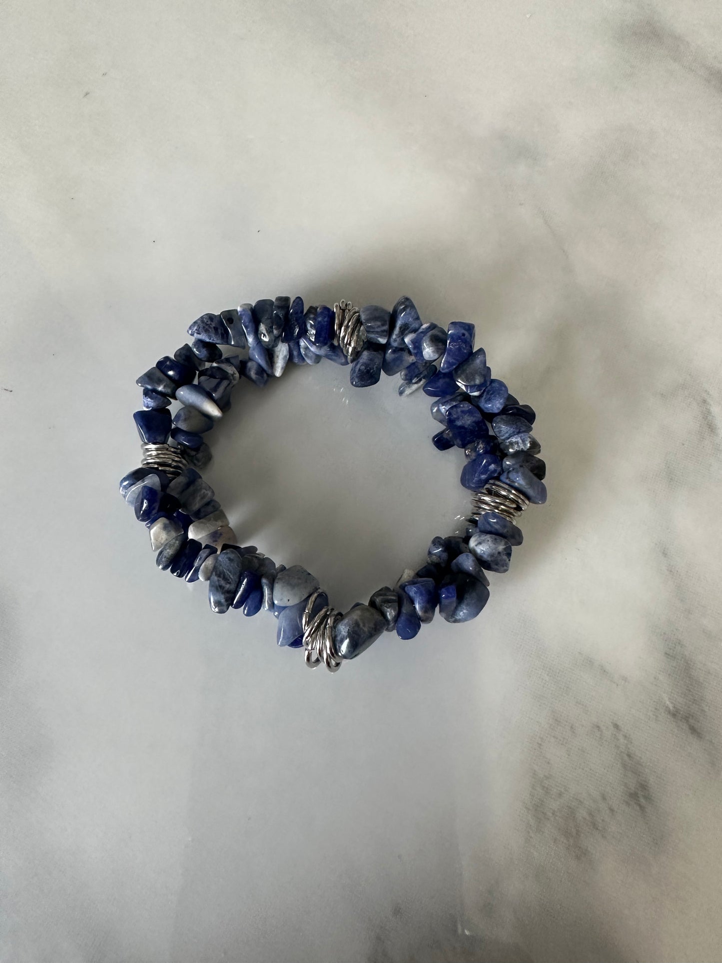 Sodalite Bracelets B-101