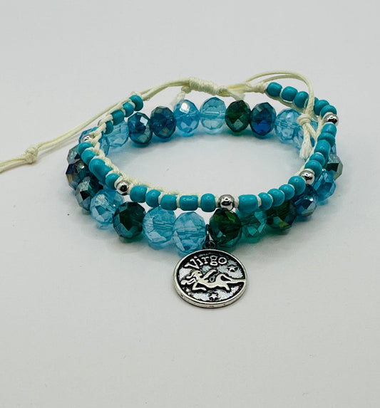 Zodiac Virgo Bracelets B-132