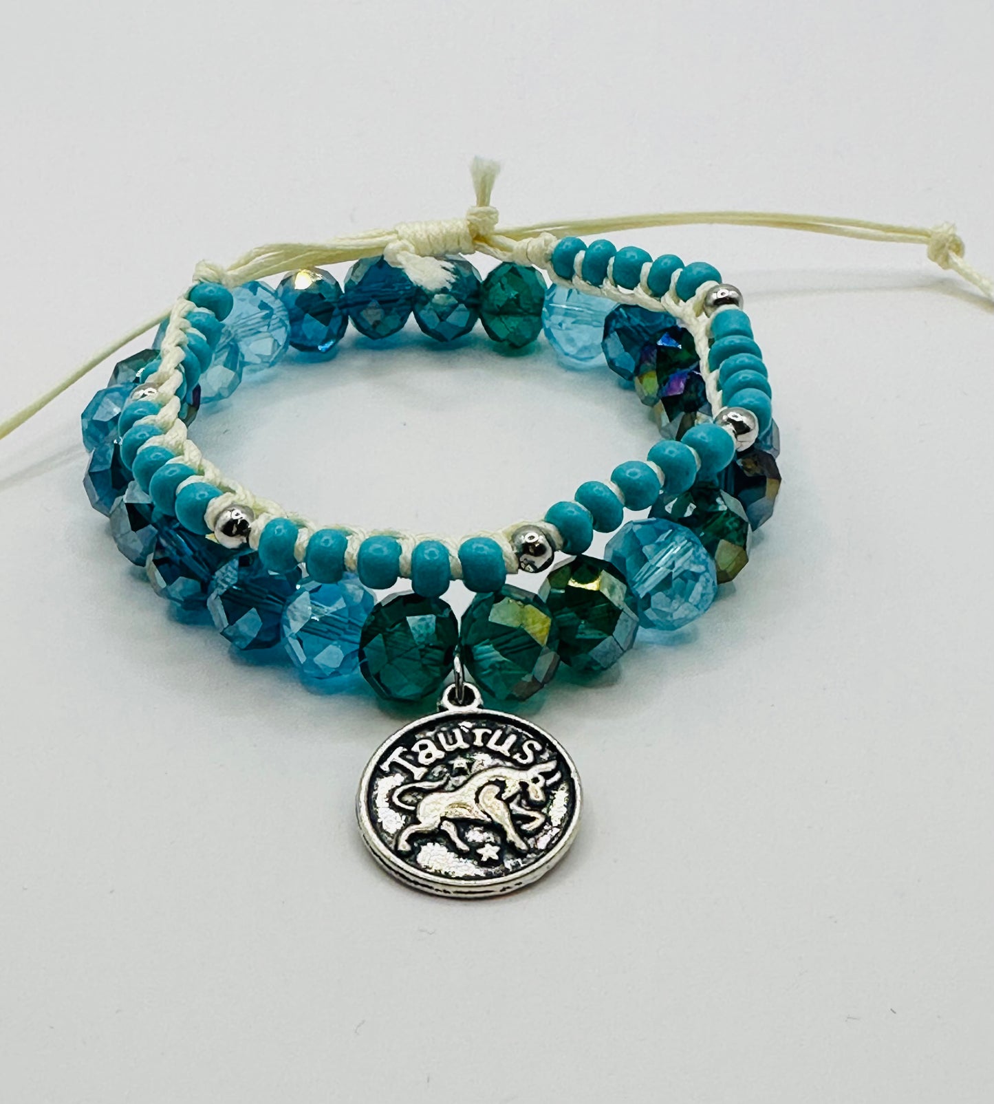 Zodiac Taurus Bracelets B-130