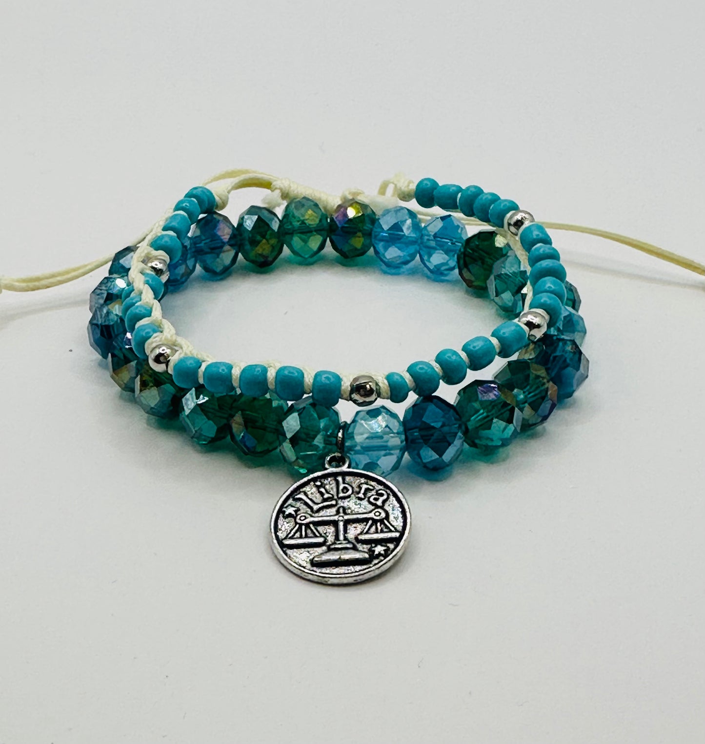 Zodiac Libra bracelets B-131