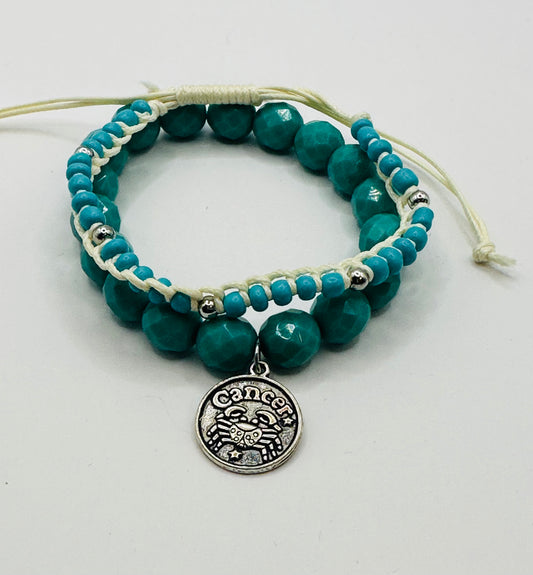 Zodiac Bracelet B-135