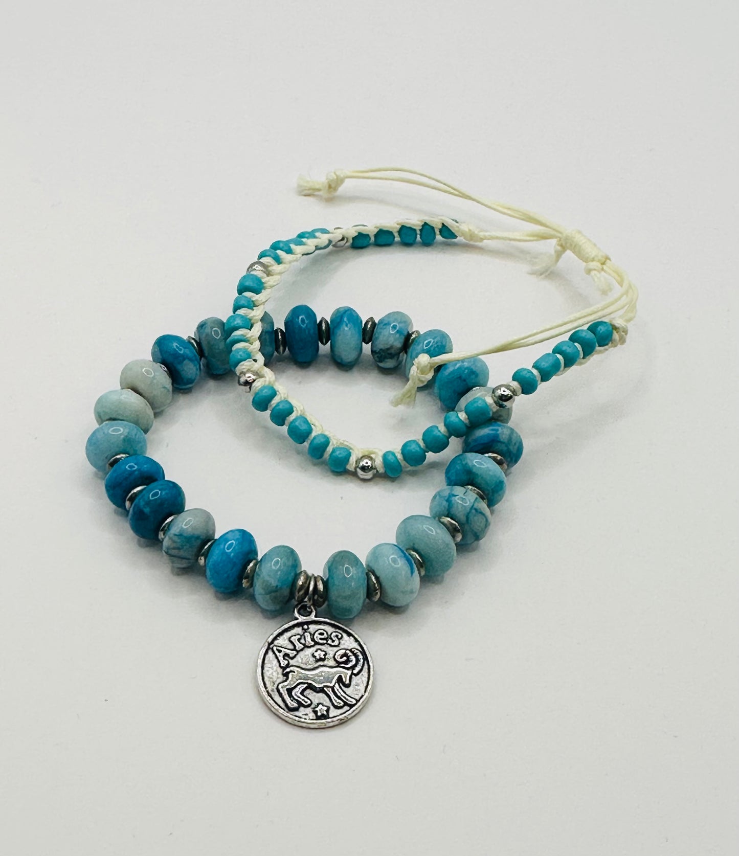 Zodiac Aries Bracelets B-136