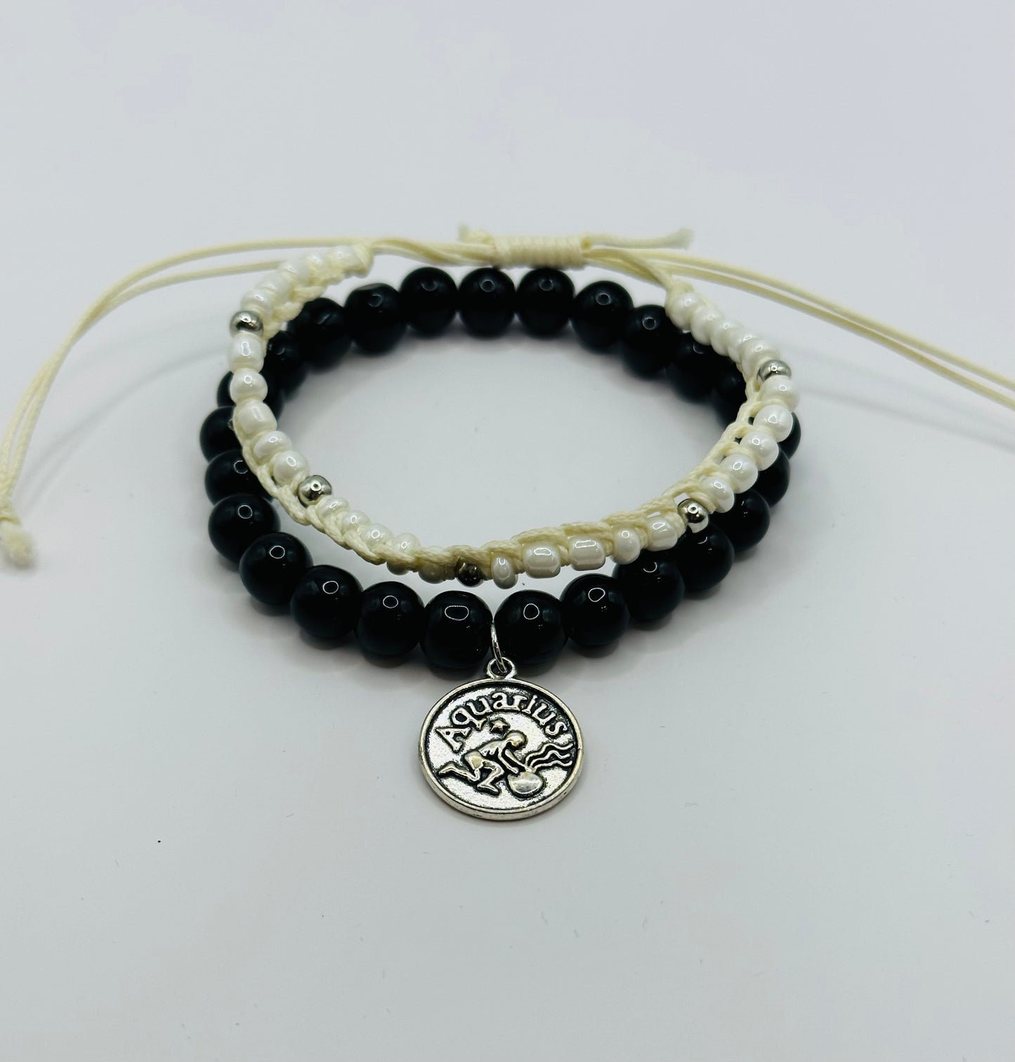 Zodiac Aquarius Bracelets B-138