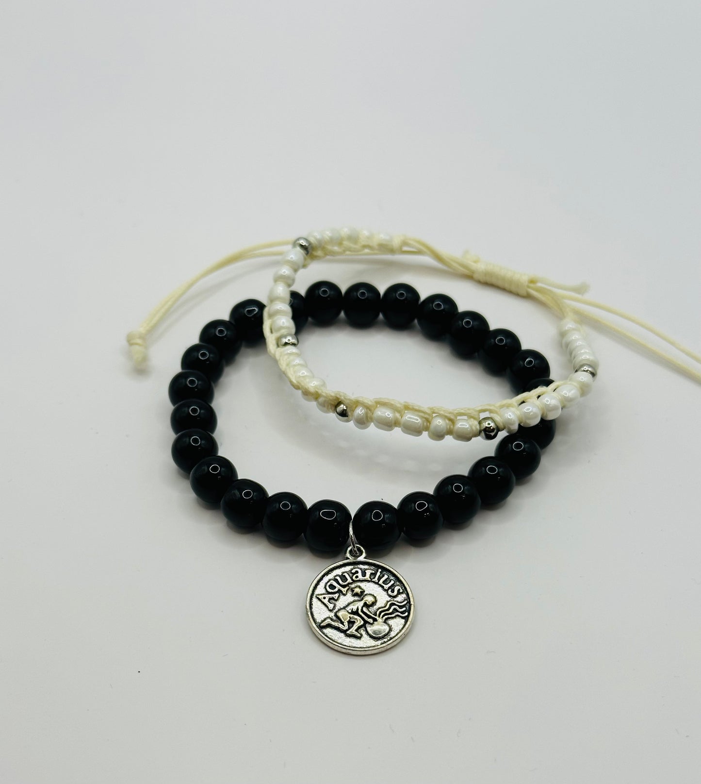 Zodiac Aquarius Bracelets B-138