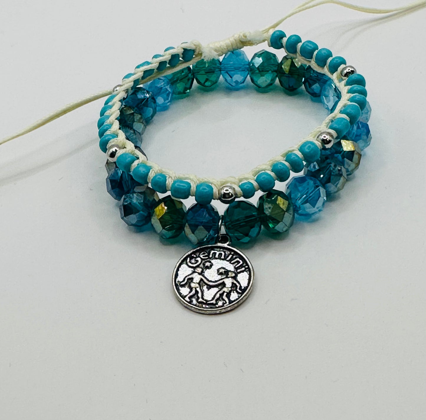 Zodiac Gemini Bracelets B-134