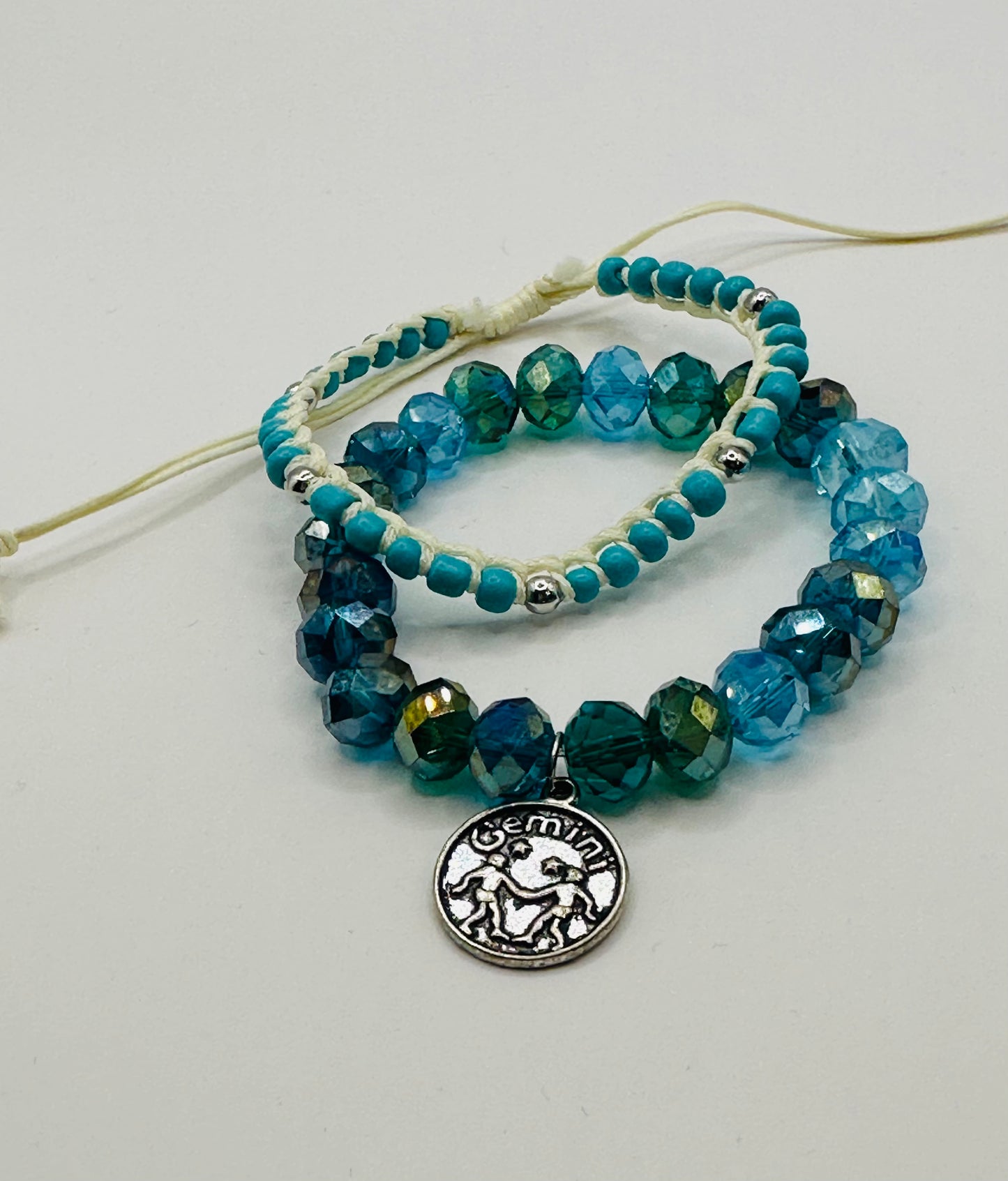 Zodiac Gemini Bracelets B-134