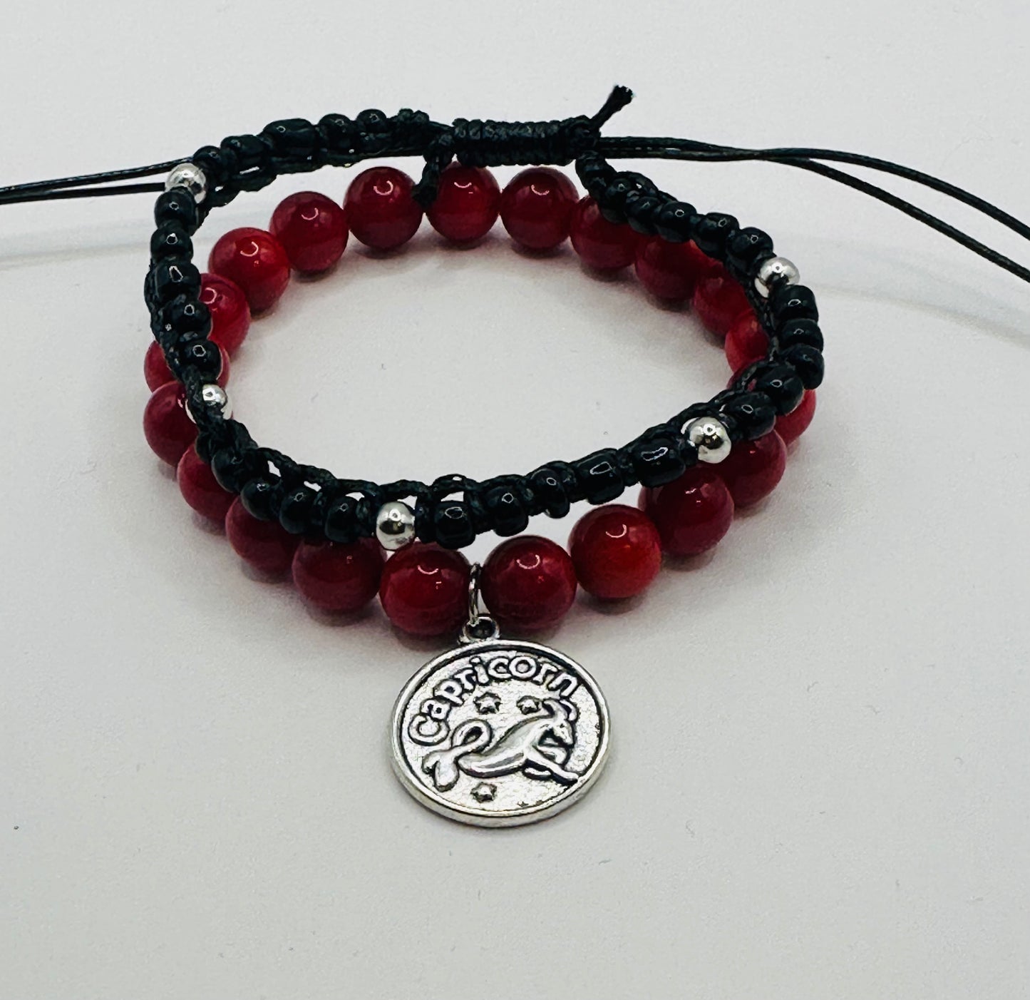 Zodiac Capricorn  Bracelets B-137