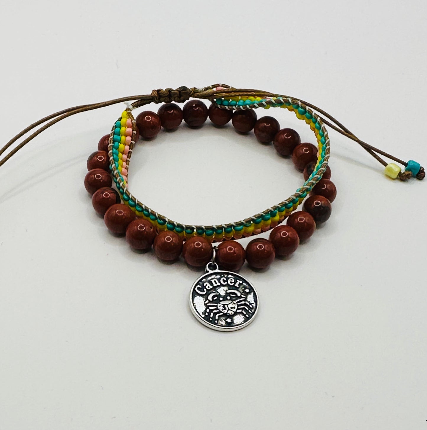 Zodiac Cancer Bracelets B-145