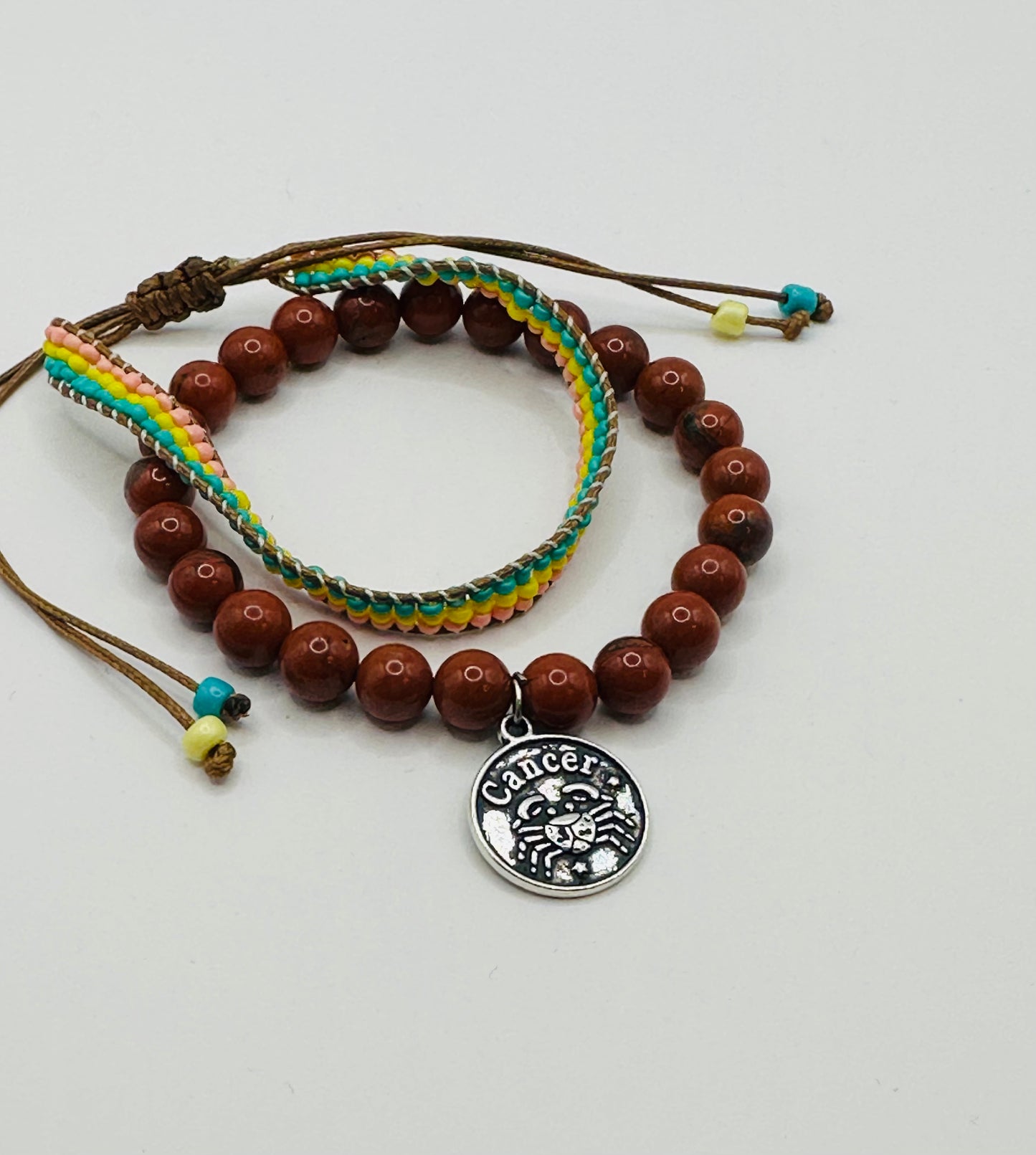 Zodiac Cancer Bracelets B-145