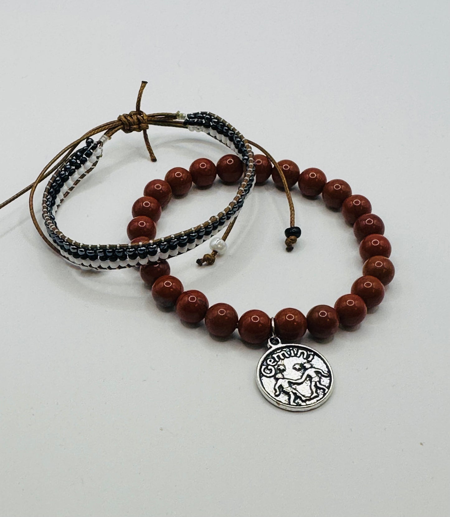 Zodiac Gemini Bracelets B-147