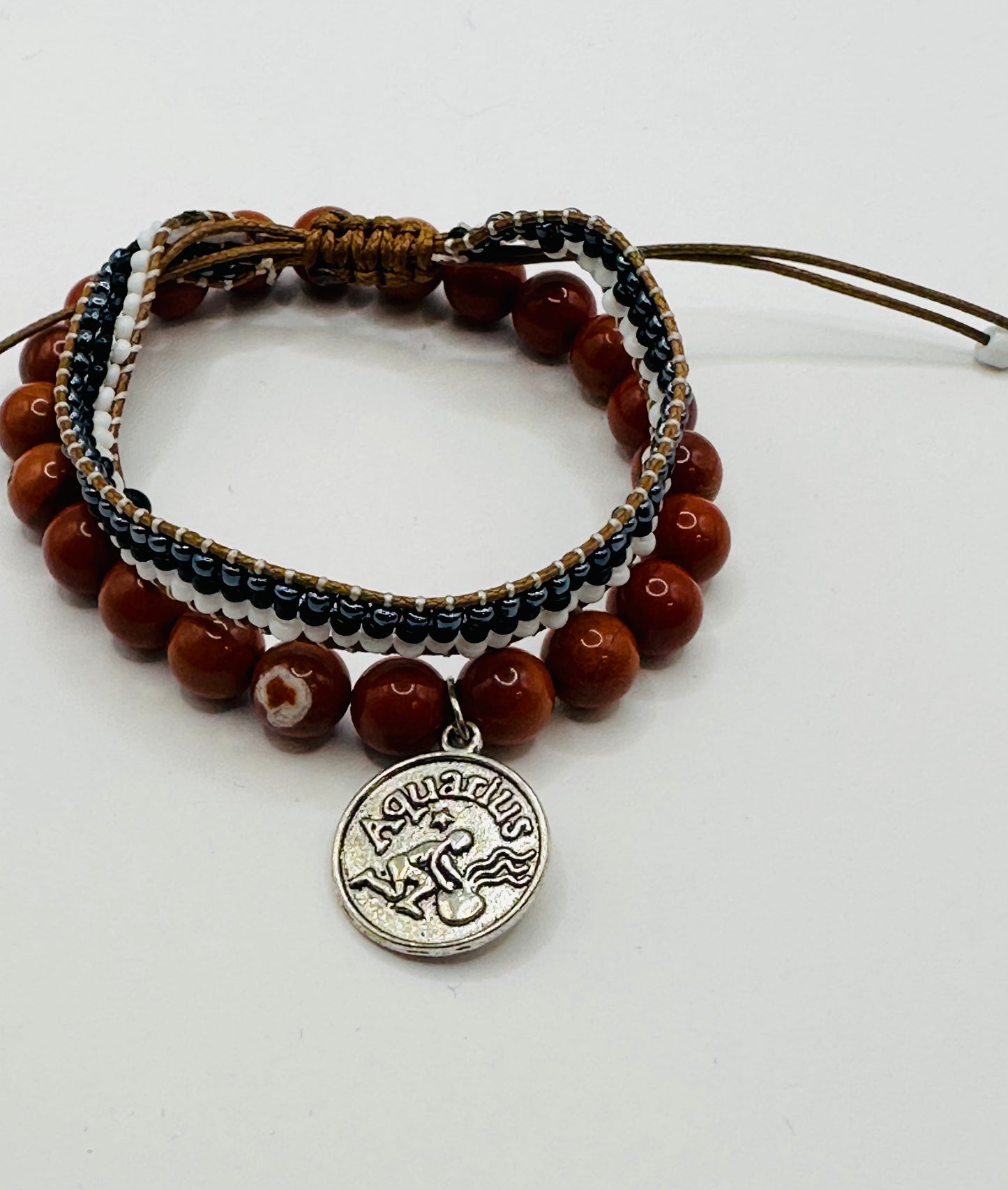 Zodiac Aquarius Bracelets B-148