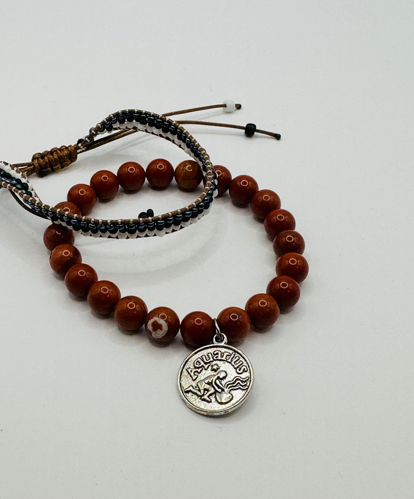 Zodiac Aquarius Bracelets B-148