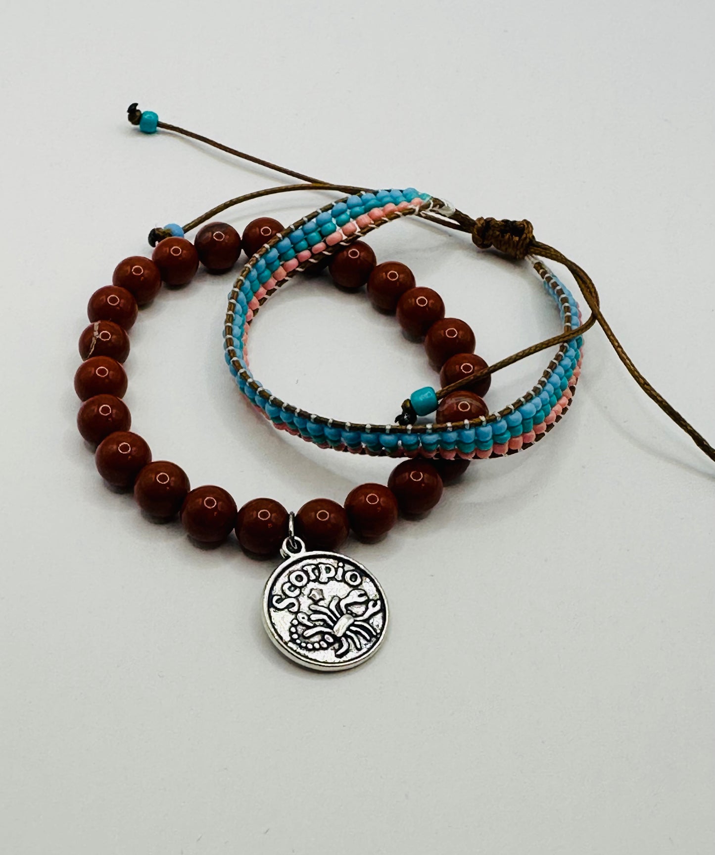 Zodiac Scorpio Bracelets B-152