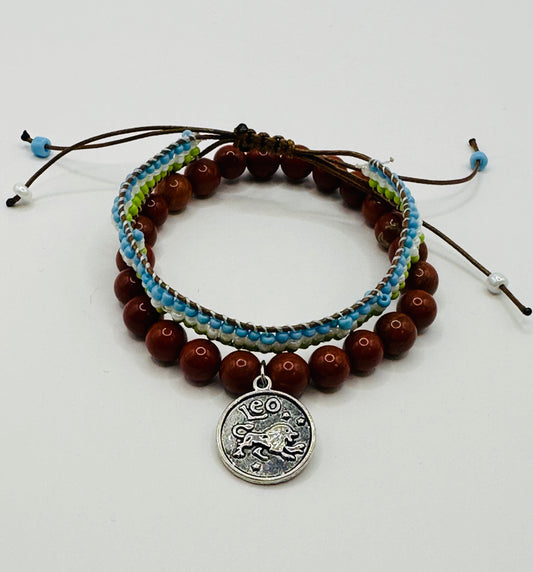 Zodiac Leo Bracelets B-150