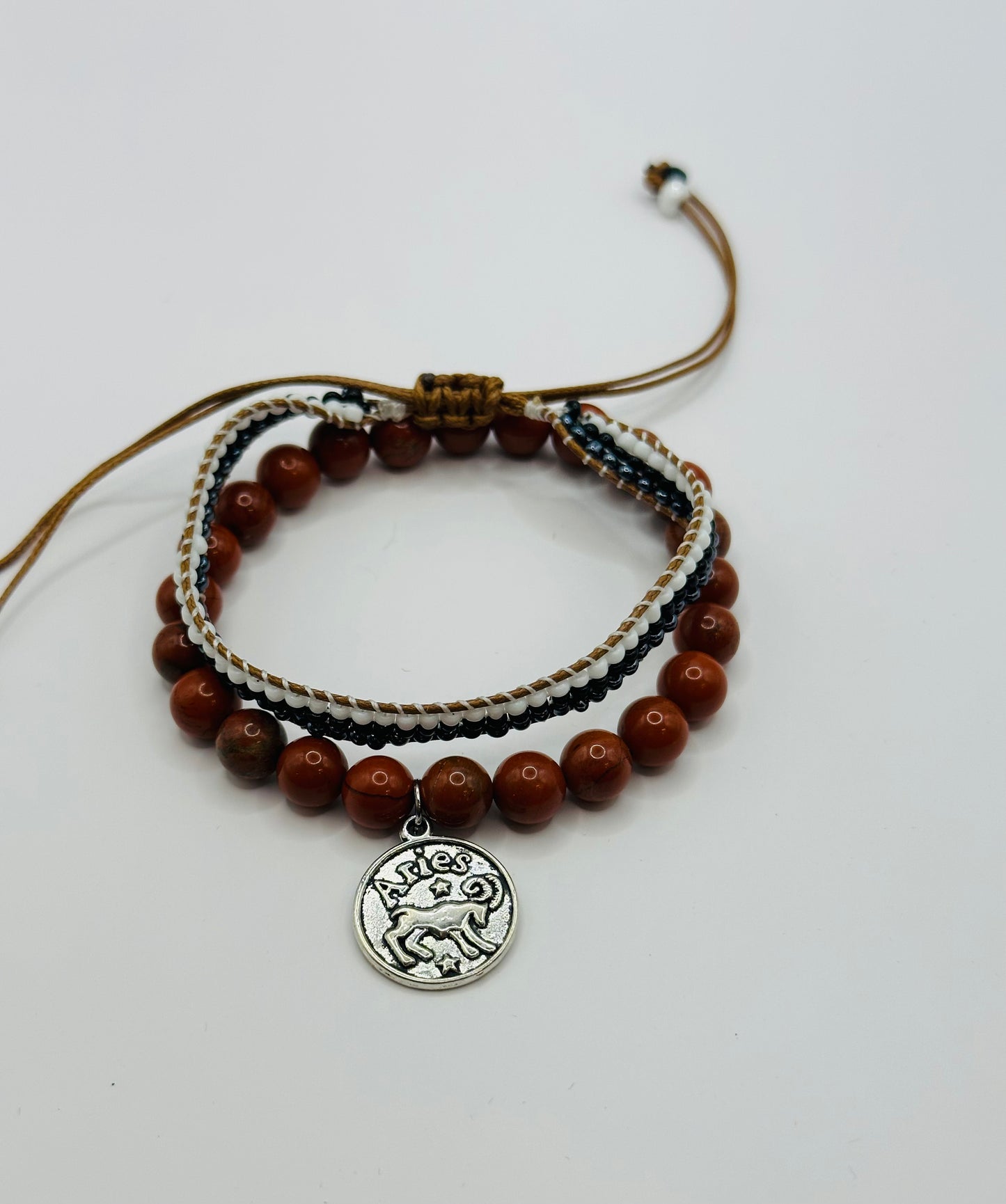 Zodiac Aries Bracelets B-144