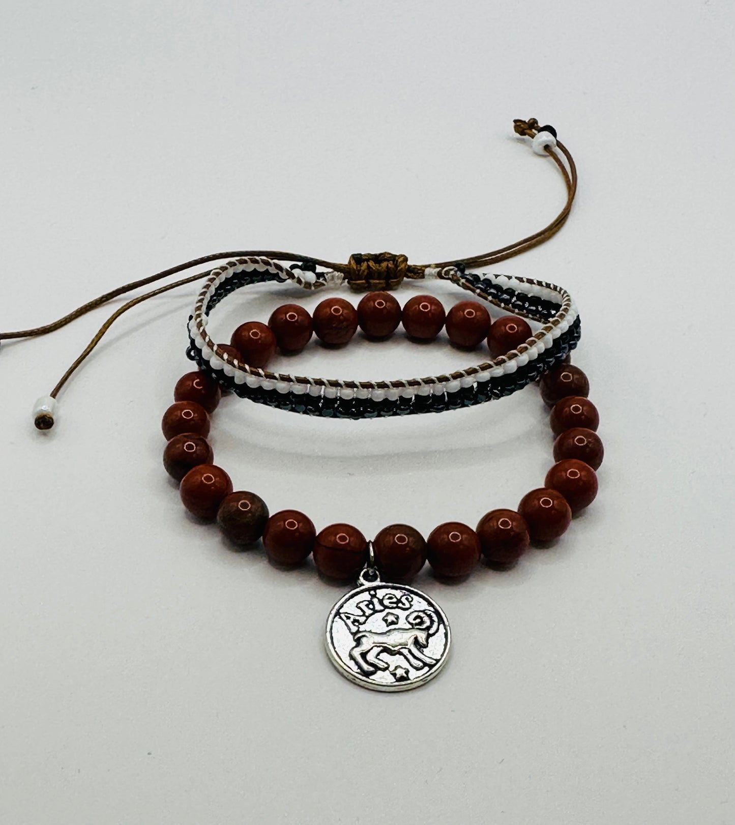 Zodiac Aries Bracelets B-144