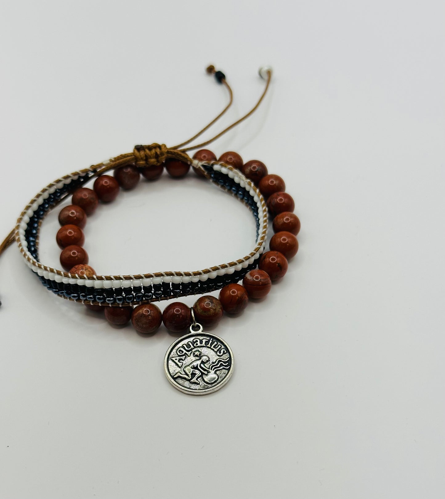 Zodiac Aquarius Bracelets B-143