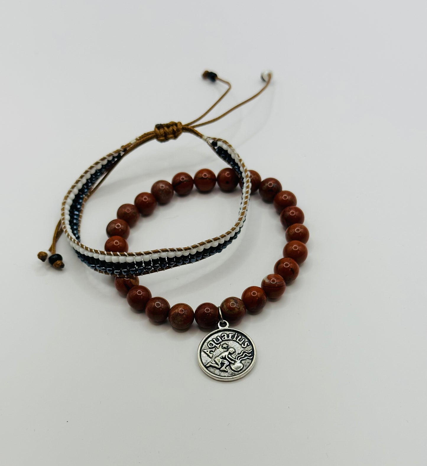 Zodiac Aquarius Bracelets B-143