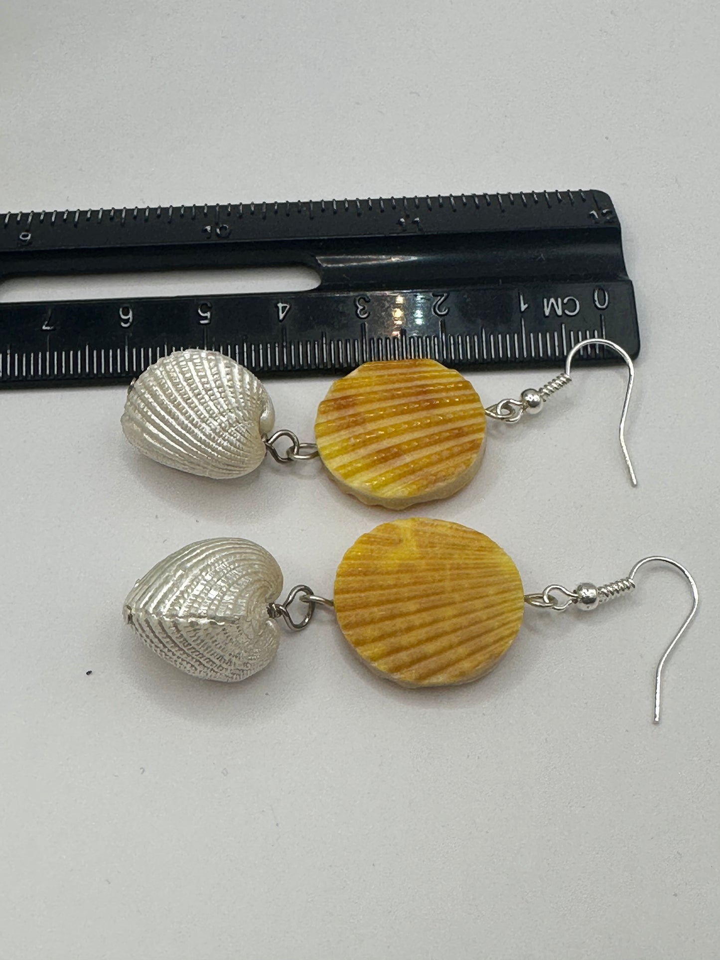 Shell Earrings E-164