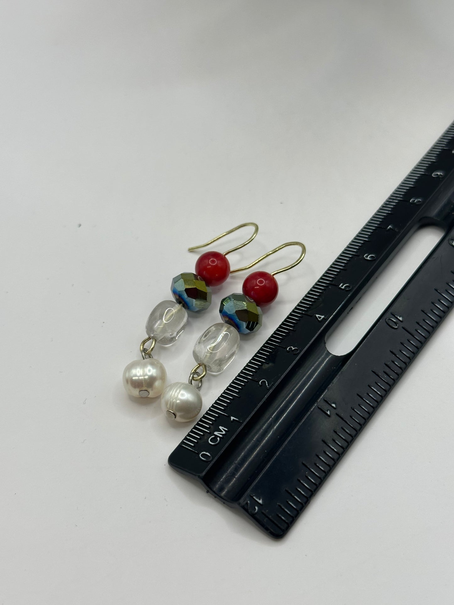 Multi color Earrings E-156