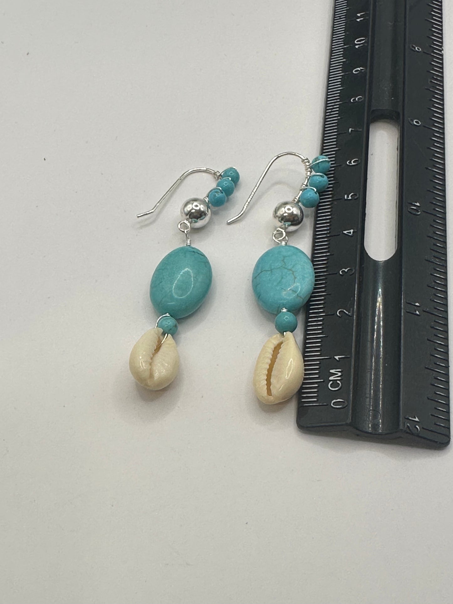 Turquoise Earrings E- 149