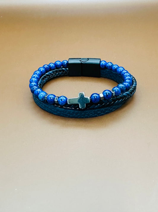 Mens Bracelets MB-002