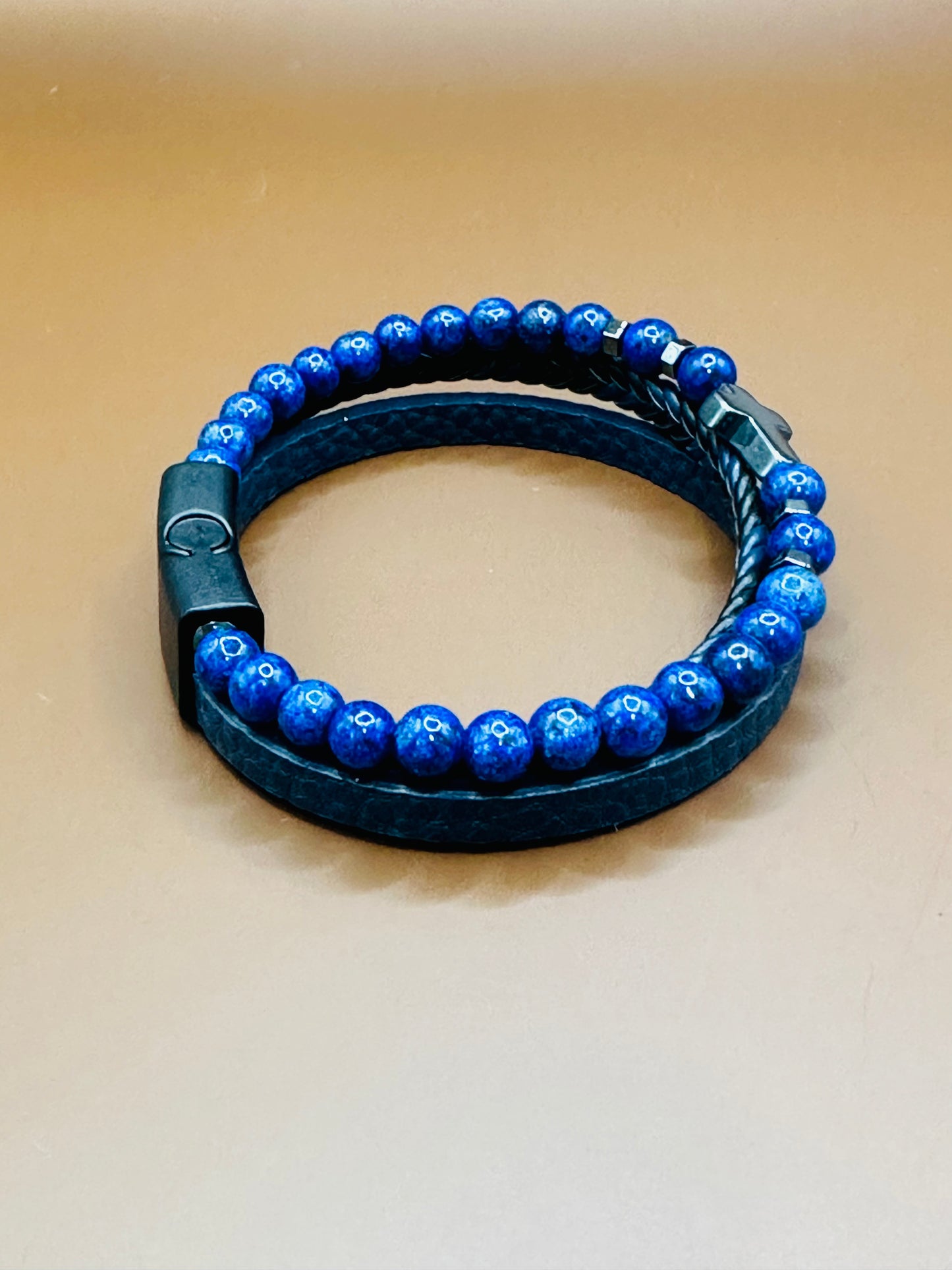 Mens Bracelets MB-002