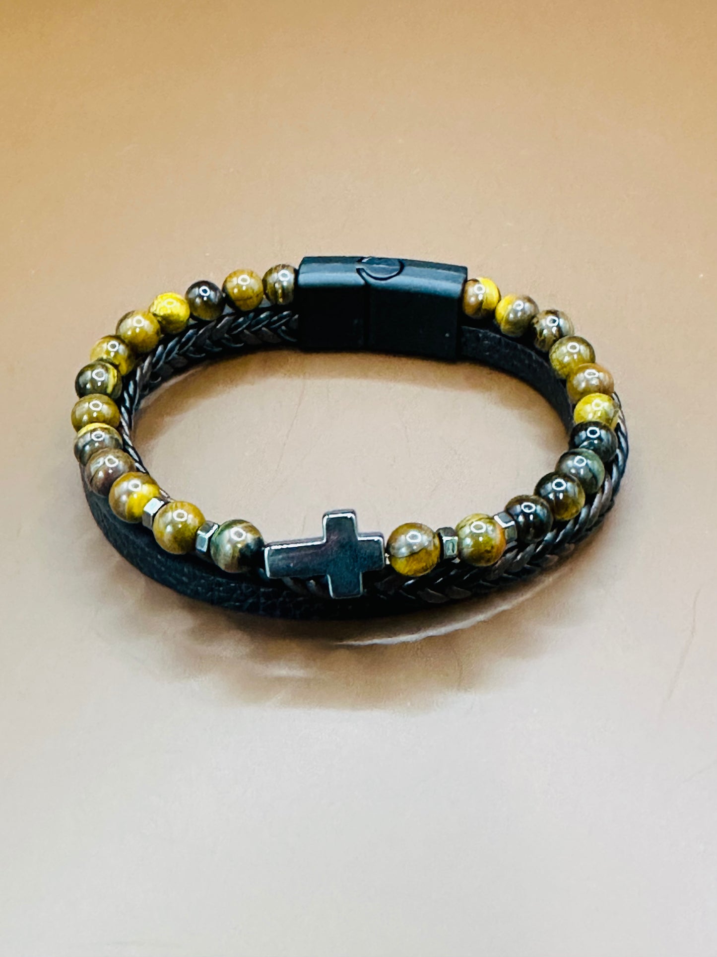 Mens' Bracelets MB-008