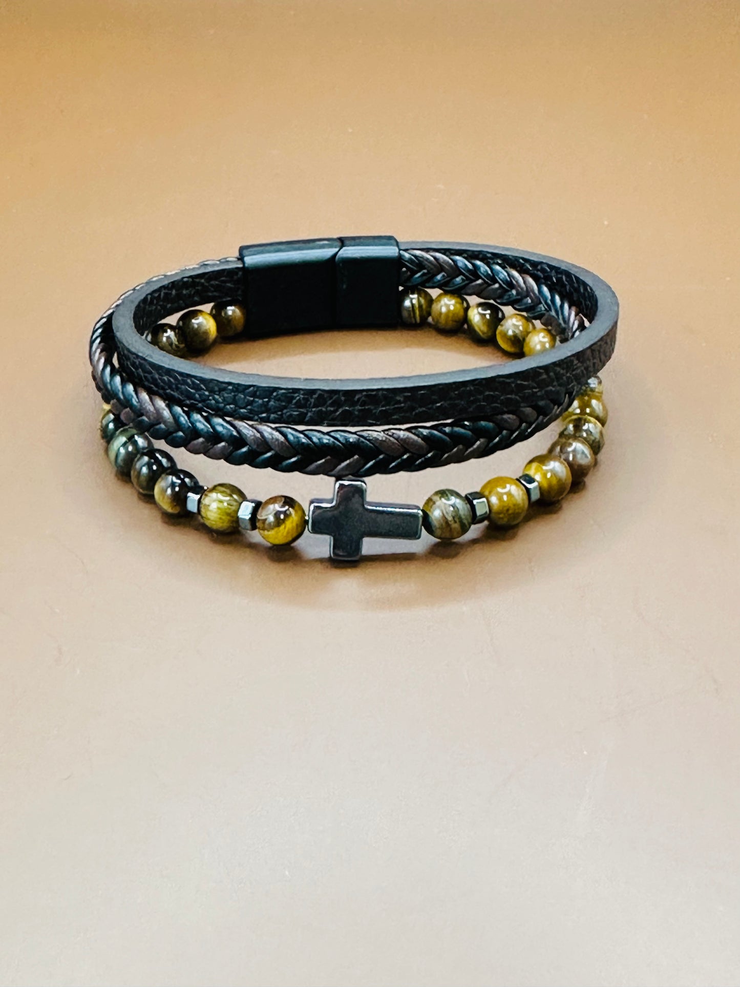 Mens' Bracelets MB-008