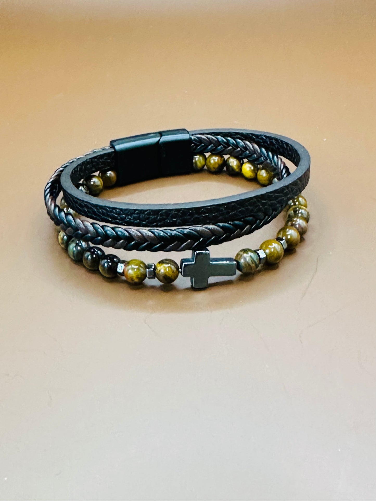 Mens' Bracelets MB-008