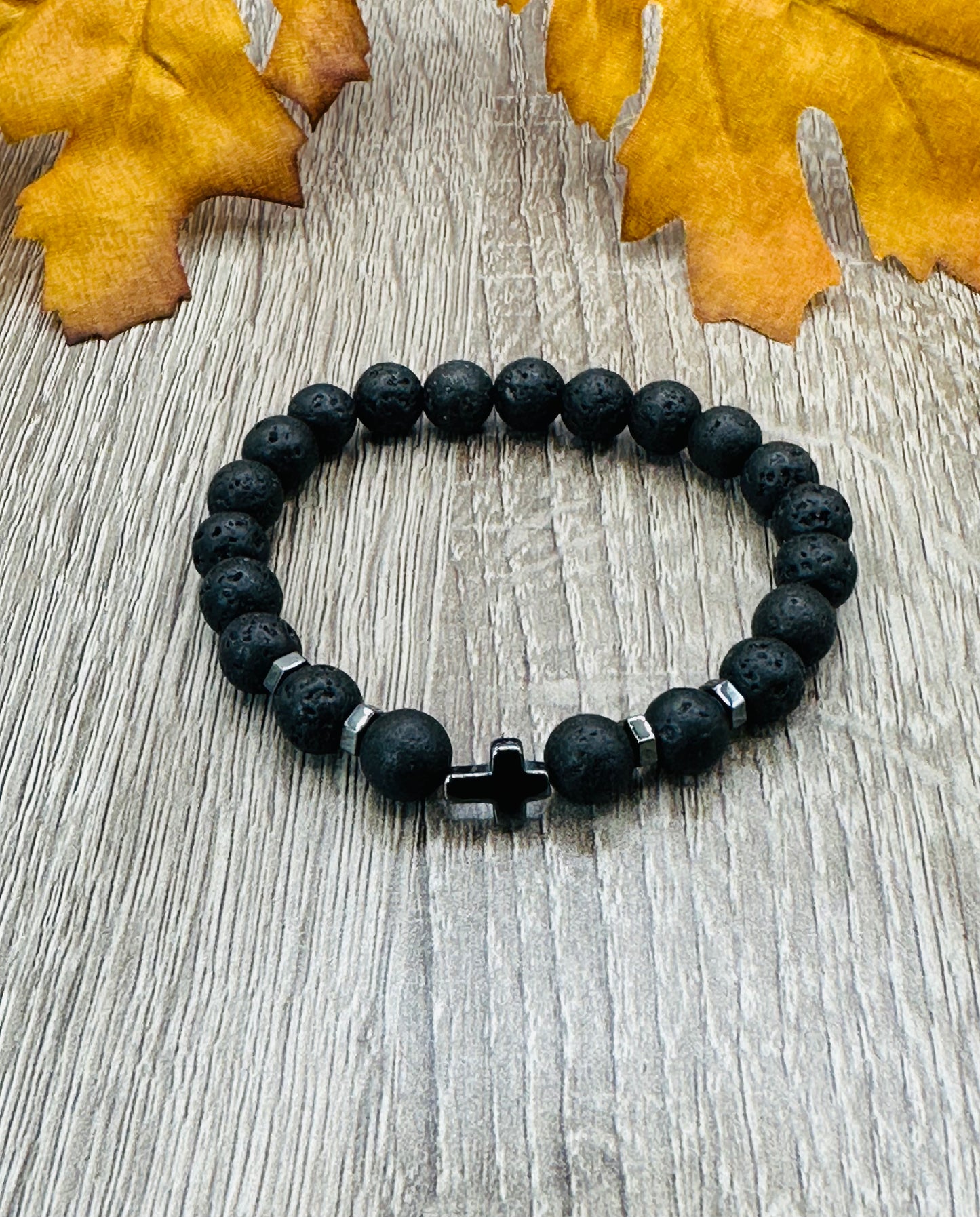 Men's bracelet MB-025