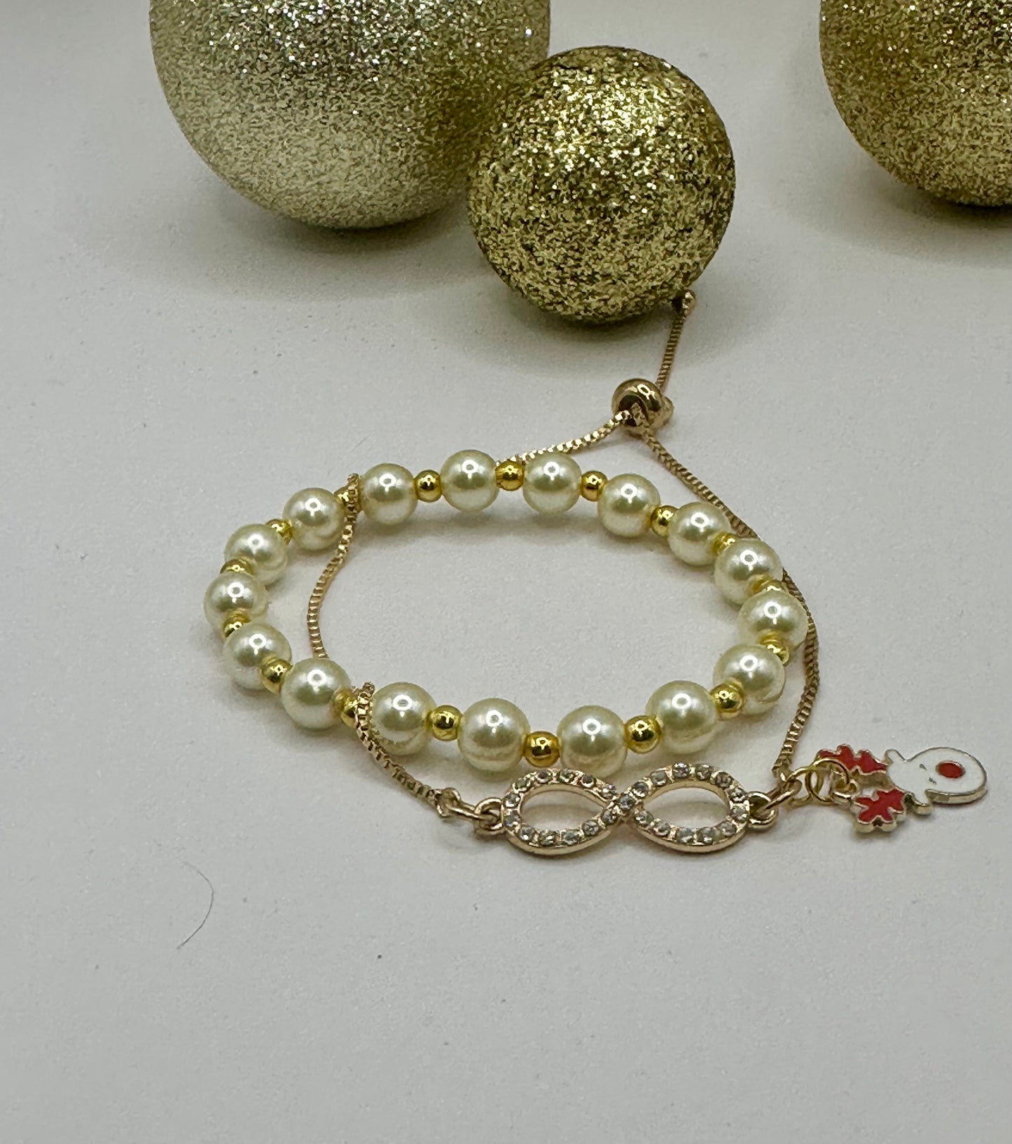 Christmas bracelets sets CBR-001