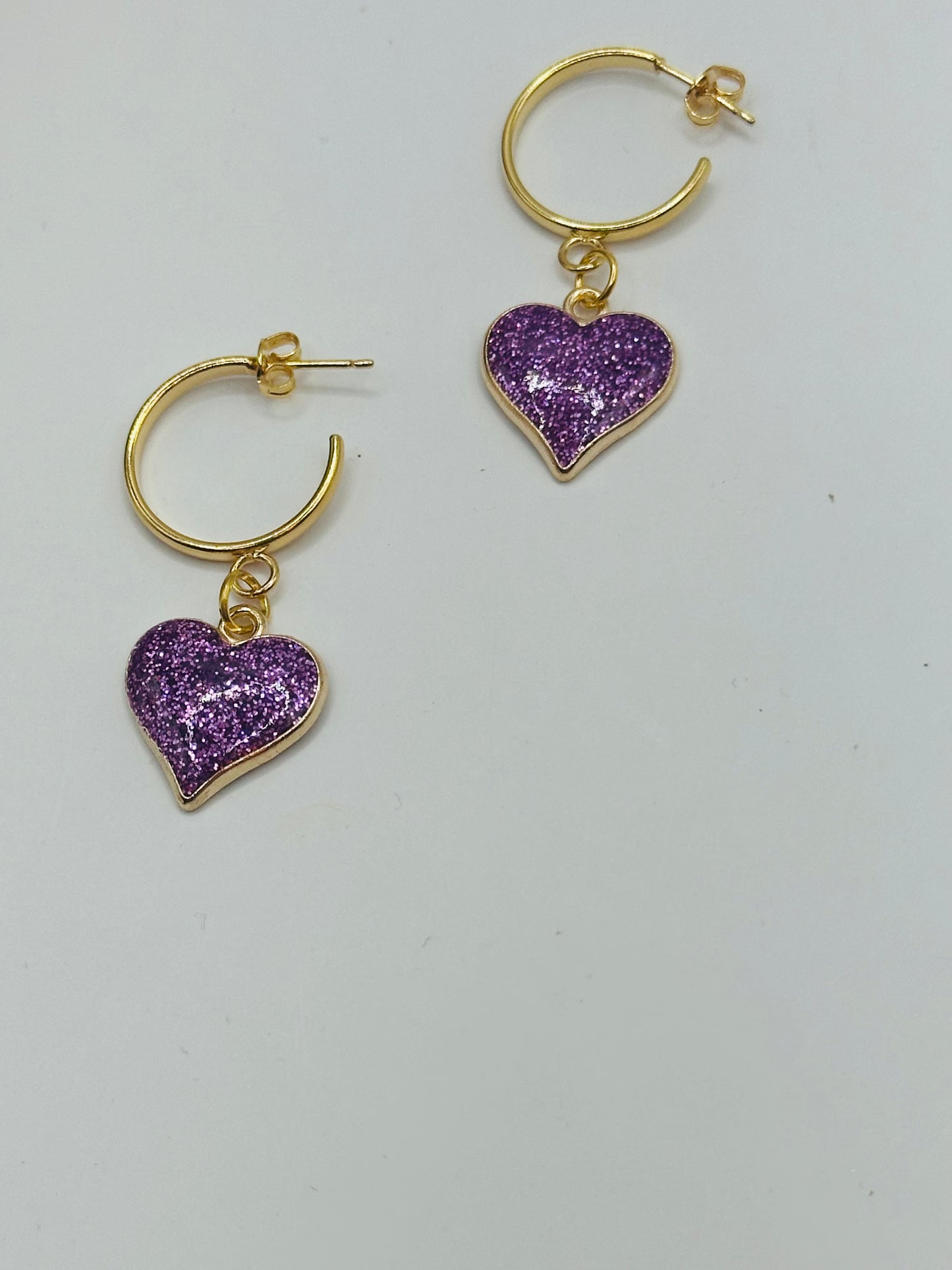 Hearts Earrings VE-001