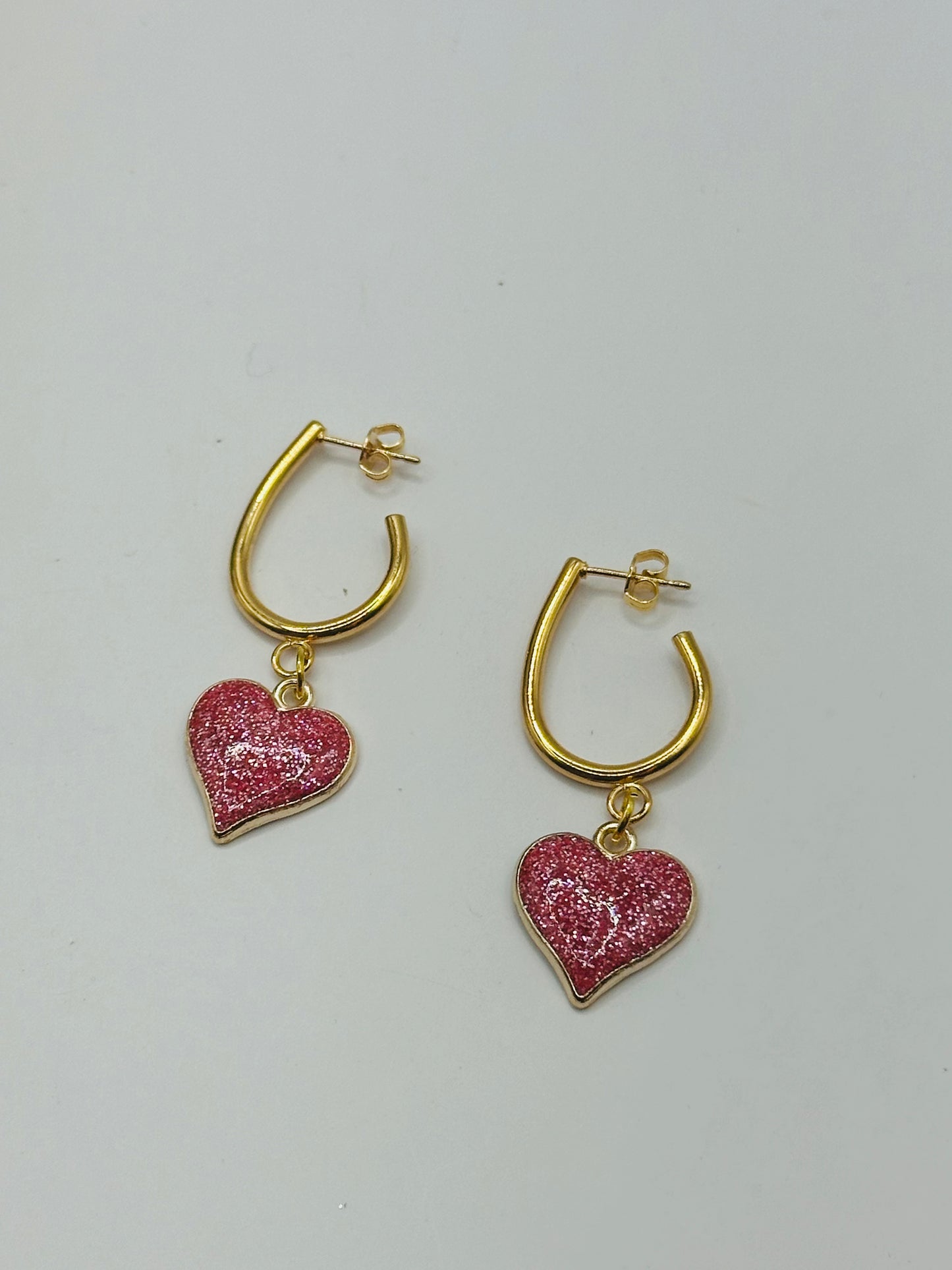 Heart Earrings VE-004