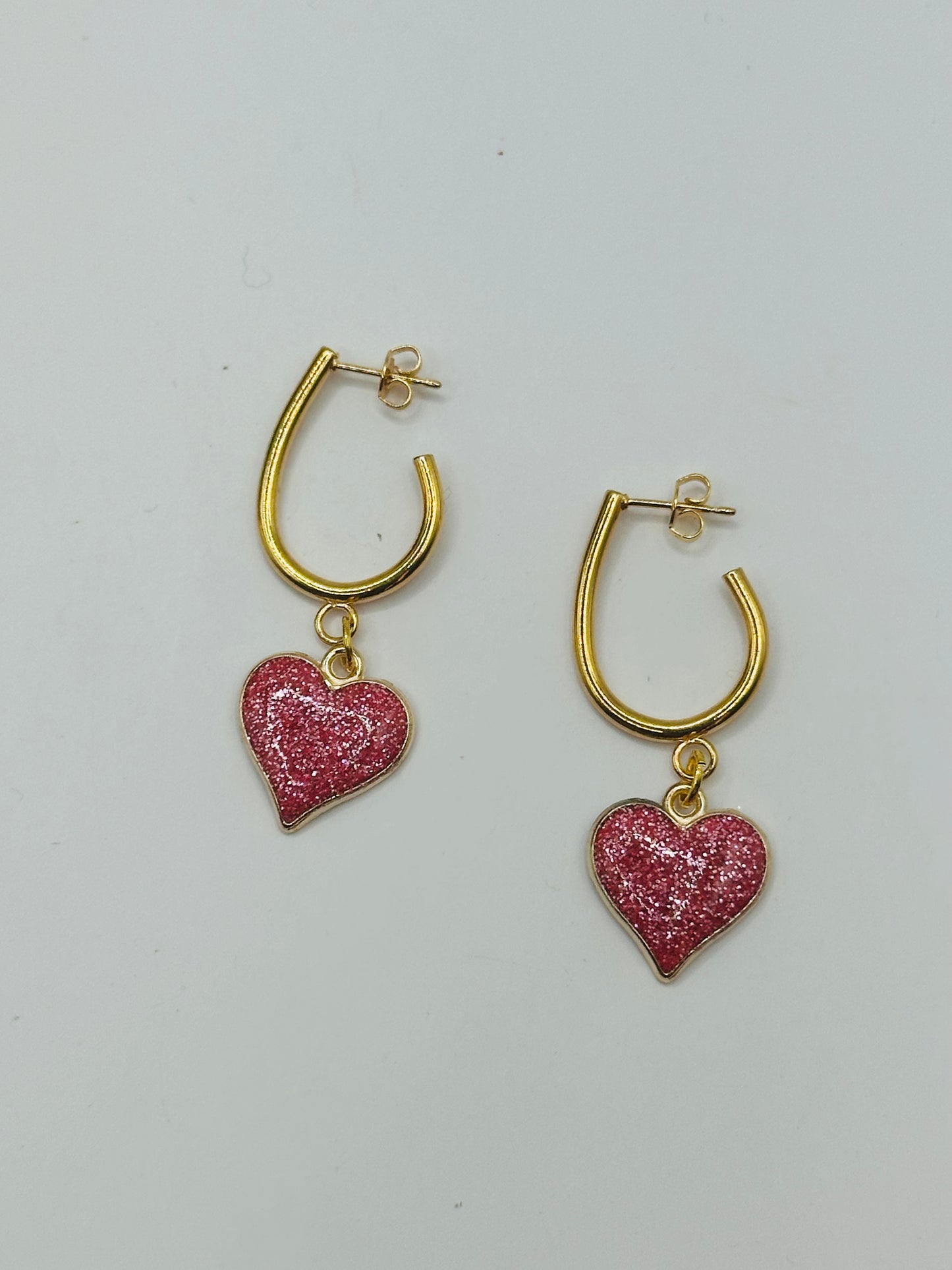 Heart Earrings VE-004