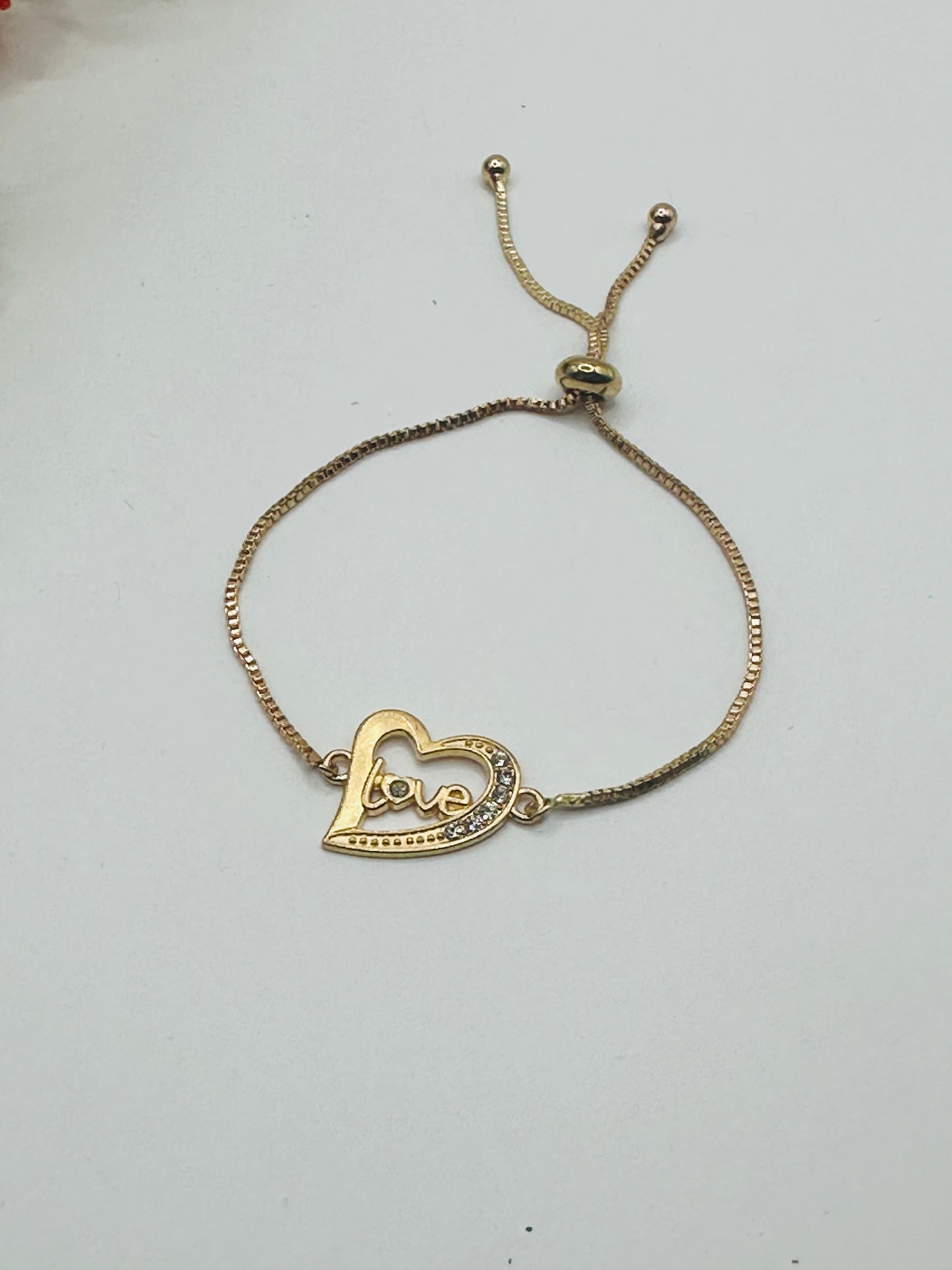 Hearts bracelets VB-002