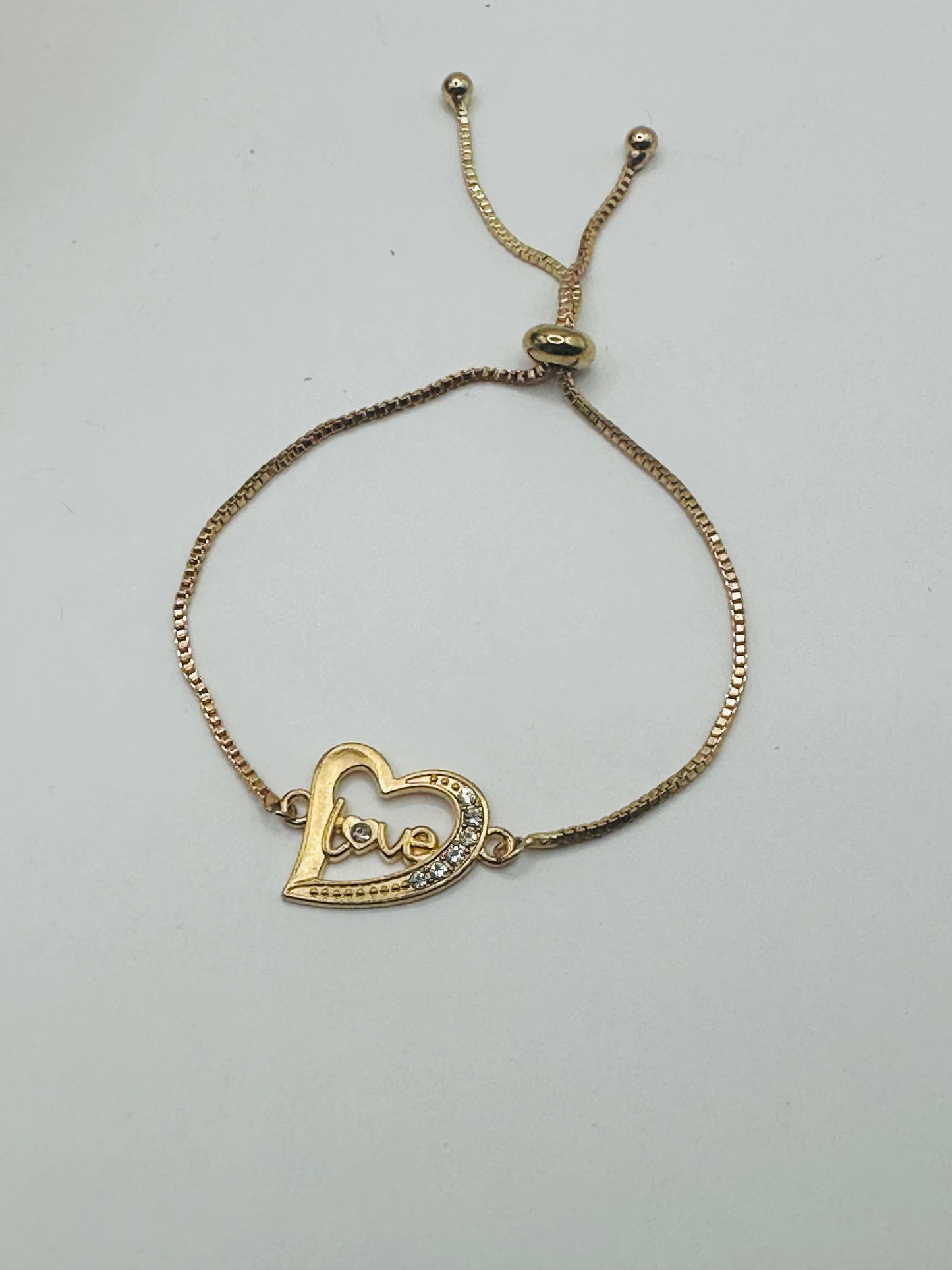 Hearts bracelets VB-002