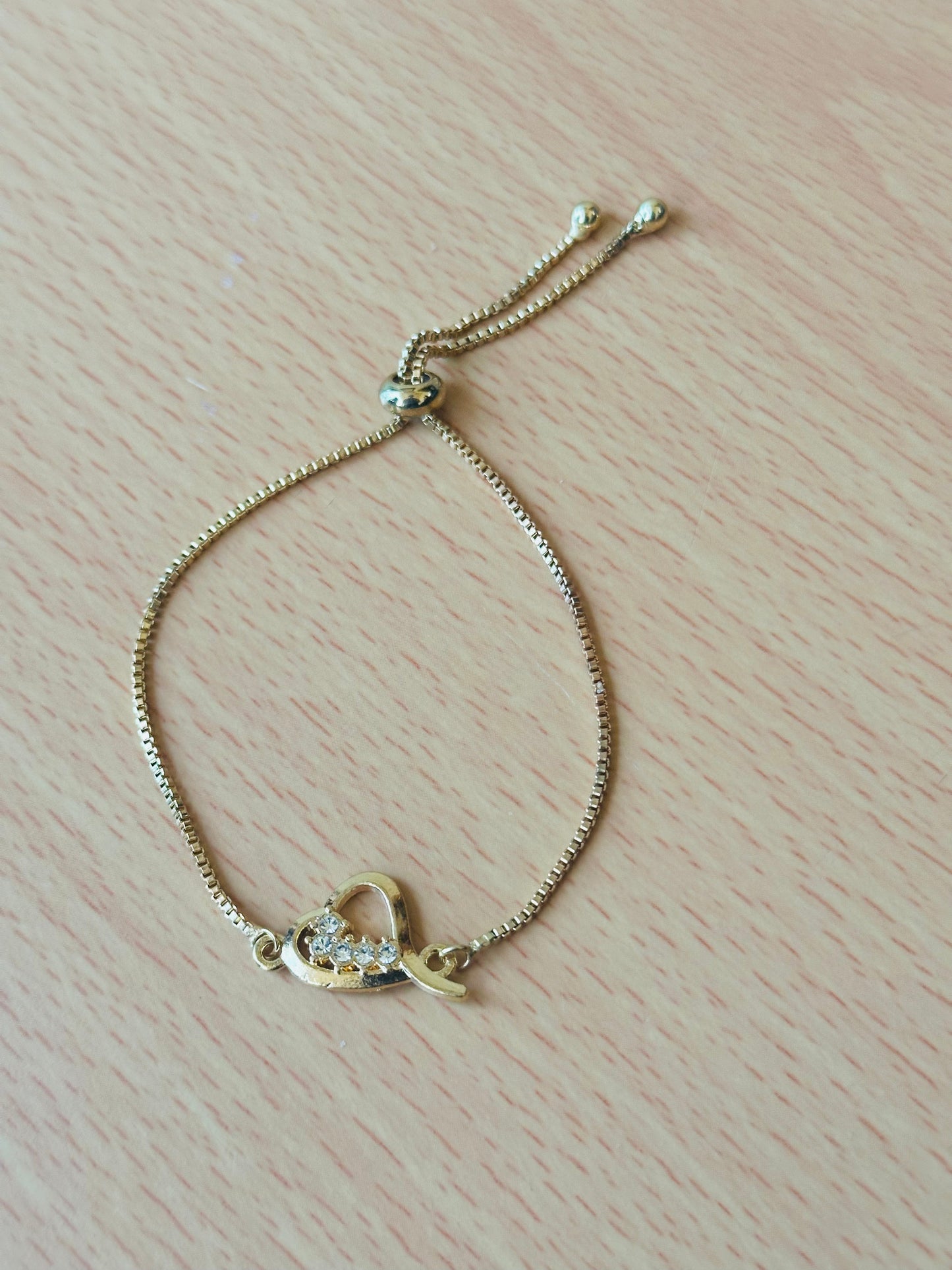 Hearts Bracelets VB-004