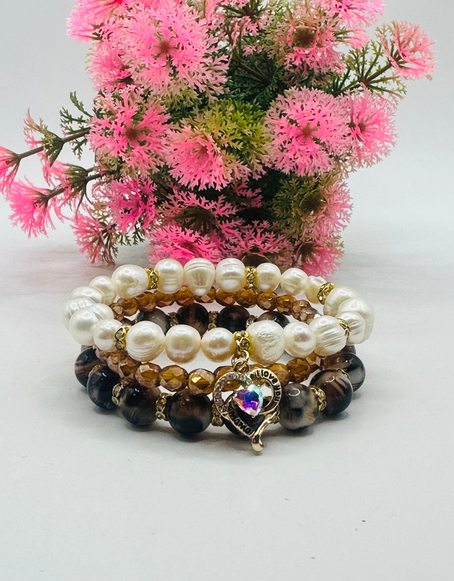 Mothers day Pearls sets