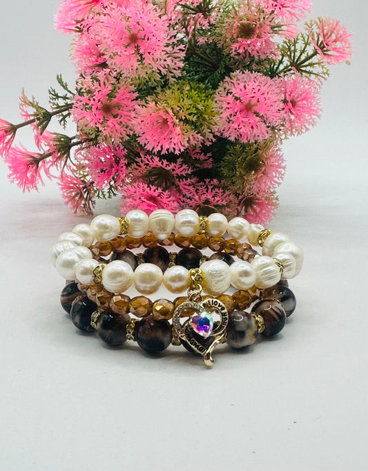 Mothers day Pearls sets